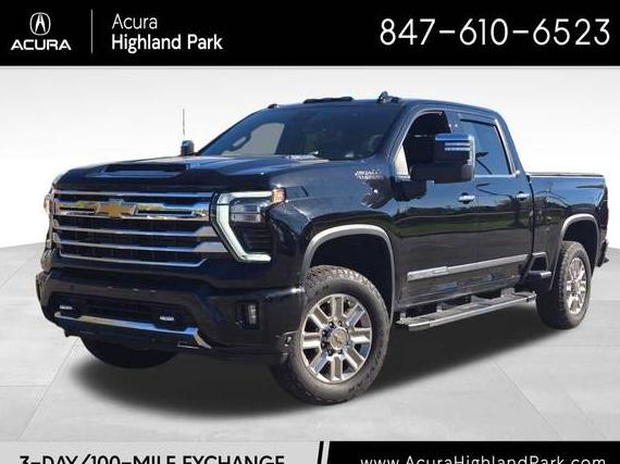CHEVROLET SILVERADO HD 2024 1GC4YREY0RF337016 image CHEVROLET SILVERADO HD 2024 1GC4YREY0RF337016 image
